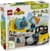 Конструктор LEGO DUPLO Town 3-в-1 Будівельна техніка 22 Деталі (10475)