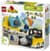 Конструктор LEGO DUPLO Town 3-в-1 Будівельна техніка 22 Деталі (10475)