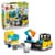 Конструктор LEGO DUPLO Town 3-в-1 Будівельна техніка 22 Деталі (10475)