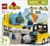 Конструктор LEGO DUPLO Town 3-в-1 Будівельна техніка 22 Деталі (10475)