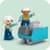 Конструктор LEGO DUPLO Town 3-в-1 Будівельна техніка 22 Деталі (10475)