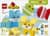 Конструктор LEGO DUPLO My First Чарівні творчі домашні улюбленці 3 в 1 24 Деталі ( 10477 )