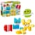 Конструктор LEGO DUPLO My First Чарівні творчі домашні улюбленці 3 в 1 24 Деталі ( 10477 )