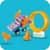 Конструктор LEGO® DUPLO® Город 3 в 1 Интересные горки и трамплины с автомобилями, 111 деталей (10478)