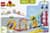 Конструктор LEGO® DUPLO® Місто 3 в 1 Цікаві гірки та трампліни з автомобілями, 111 деталей (10478)