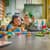 Конструктор LEGO® DUPLO® Classic Коробка кубиків для яскравих творчих збірок Іграшка для концентрації, 80 деталей (10479)