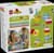 Конструктор LEGO® DUPLO® Classic Коробка кубиков для ярких творческих сборников Игрушка для концентрации, 80 деталей (10479)