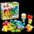 Конструктор LEGO® DUPLO® Classic Коробка кубиков для ярких творческих сборников Игрушка для концентрации, 80 деталей (10479)
