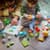 Конструктор LEGO® DUPLO® Classic Коробка кубиків для яскравих творчих збірок Іграшка для концентрації, 80 деталей (10479)