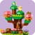 Конструктор LEGO® DUPLO® Лес открытий с дикими животными, 131 деталь (10480)