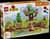 Конструктор LEGO® DUPLO® Лес открытий с дикими животными, 131 деталь (10480)