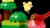 Конструктор LEGO® DUPLO® Лес открытий с дикими животными, 131 деталь (10480)