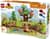 Конструктор LEGO® DUPLO® Лес открытий с дикими животными, 131 деталь (10480)