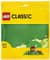 Конструктор LEGO Classic Базова пластина зеленого кольору (11023)