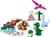 Конструктор LEGO Classic Творчі динозаври 450 деталей (11041)