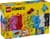 Конструктор LEGO® Classic Креативные красочные кубики Конструктор, 820 деталей (11045)