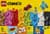Конструктор LEGO® Classic Креативные красочные кубики Конструктор, 820 деталей (11045)
