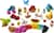 Конструктор LEGO® Classic Креативные красочные кубики Конструктор, 820 деталей (11045)
