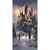 Картина за номерами ArtCraft Нічні пригоди 40х80 см (11068-AC)