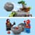 Конструктор LEGO Marvel Паук и его невероятные друзья Динозаврячий спасательный транспорт команды Паука 136 деталей (11199)