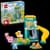 Конструктор LEGO Bluey Веселощі з Блуї та Хлоєю на ігровому майданчику 104 деталі (11201)