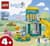 Конструктор LEGO Bluey Веселье с Блуи и Хлоей на игровой площадке 104 детали (11201)