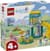 Конструктор LEGO Bluey Веселье с Блуи и Хлоей на игровой площадке 104 детали (11201)