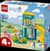Конструктор LEGO Bluey Веселощі з Блуї та Хлоєю на ігровому майданчику 104 деталі (11201)