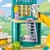 Конструктор LEGO Bluey Веселье с Блуи и Хлоей на игровой площадке 104 детали (11201)