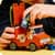 Конструктор LEGO Bluey Пляж і сімейна поїздка на автомобілі Блуї 133 деталі (11202)