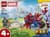 Конструктор LEGO Spidey Павук на мотоциклі проти Носорога 61 Деталь ( 11206 )