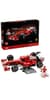 Конструктор LEGO® Icons Ferrari F2004 та Michael Schumacher 735 деталей (11375)