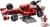 Конструктор LEGO® Icons Ferrari F2004 та Michael Schumacher 735 деталей (11375)