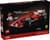 Конструктор LEGO® Icons Ferrari F2004 та Michael Schumacher 735 деталей (11375)