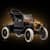 Конструктор LEGO® Icons Ford Model T, набір із моделлю автомобіля 1060 деталей (11376)