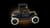 Конструктор LEGO® Icons Ford Model T, набір із моделлю автомобіля 1060 деталей (11376)