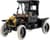 Конструктор LEGO® Icons Ford Model T, набір із моделлю автомобіля 1060 деталей (11376)