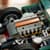 Конструктор LEGO® Icons Jaguar E-Type — Модель класичного спортивного автомобіля (11381)