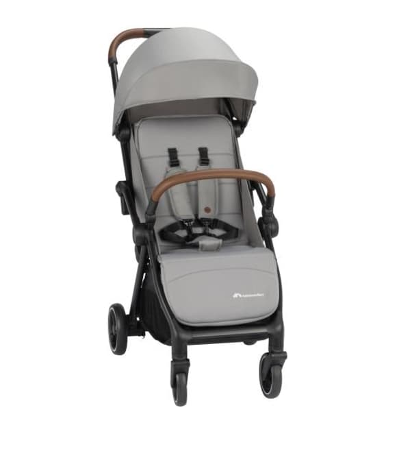 Прогулочная коляска Bebe Confort Sunlite светло-серый (1147153210)