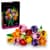 Конструктор LEGO Botanicals Букет тюльпанів 576 Деталей (11501)