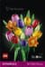 Конструктор LEGO Botanicals Букет тюльпанів 576 Деталей (11501)