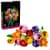 Конструктор LEGO Botanicals Букет тюльпанів 576 Деталей (11501)