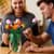 Конструктор LEGO Botanicals Букет тюльпанів 576 Деталей (11501)