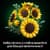 Конструктор LEGO Botanicals Букет соняшників 686 Деталей  (11502)