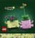 Конструктор LEGO® Botanicals Рослини, що гойдаються Набір, 253 деталі (11506)
