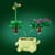 Конструктор LEGO® Botanicals Рослини, що гойдаються Набір, 253 деталі (11506)