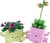 Конструктор LEGO® Botanicals Рослини, що гойдаються Набір, 253 деталі (11506)