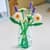 Конструктор LEGO Botanicals Ромашки 133 Деталі (11508)