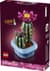 Конструктор LEGO Botanicals Цвітіння кактуса 482 Деталі (11509)