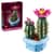 Конструктор LEGO Botanicals Цвітіння кактуса 482 Деталі (11509)